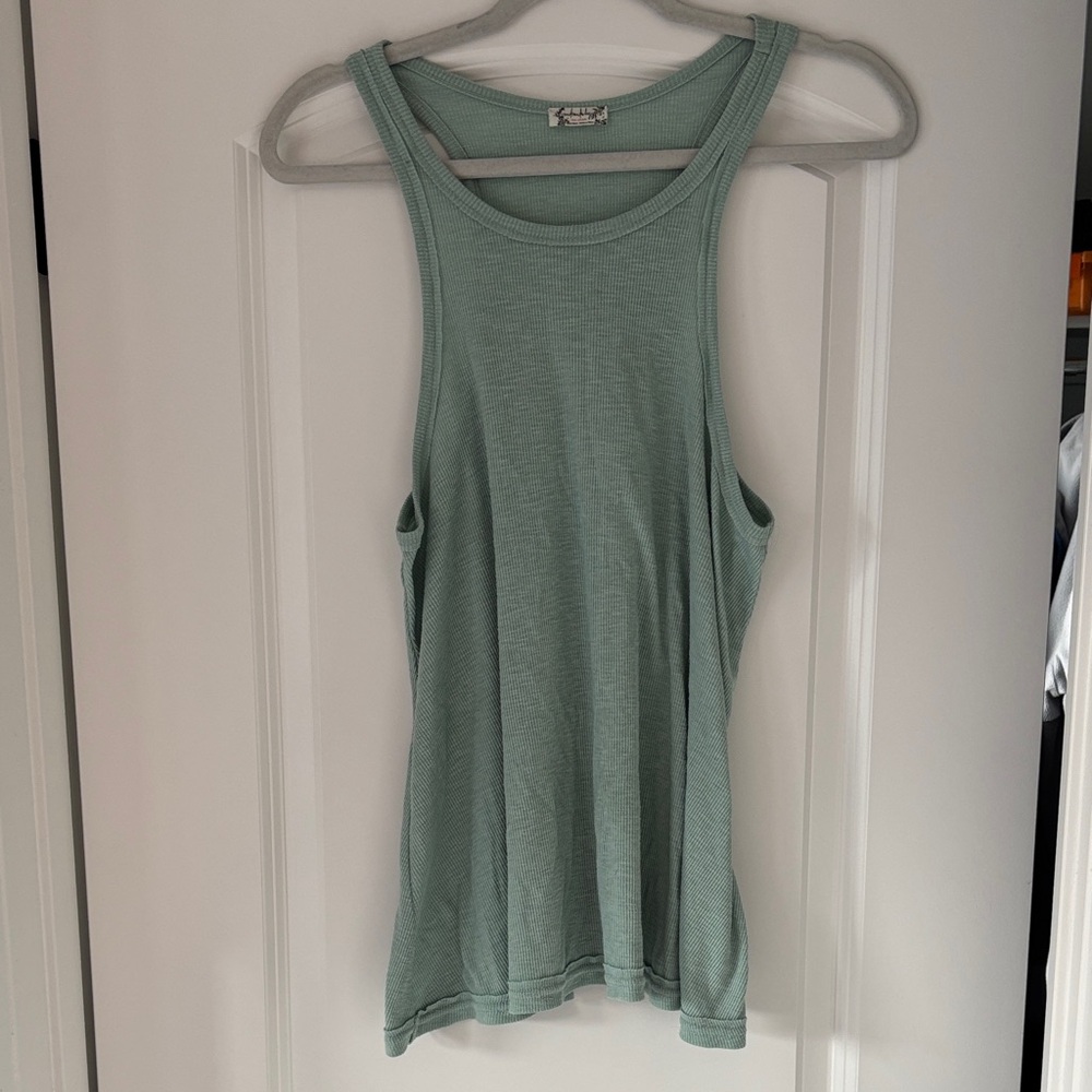 Free People Women’s Long Beach tank top